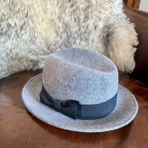 Holt Renfrew Wool Fedora